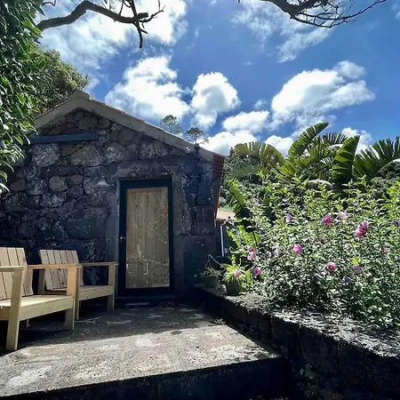Casa Do Laureano Villa Santo Amaro  Exterior photo