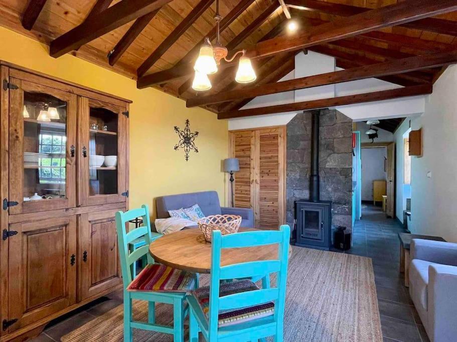 Casa Do Laureano Santo Amaro (Azores)